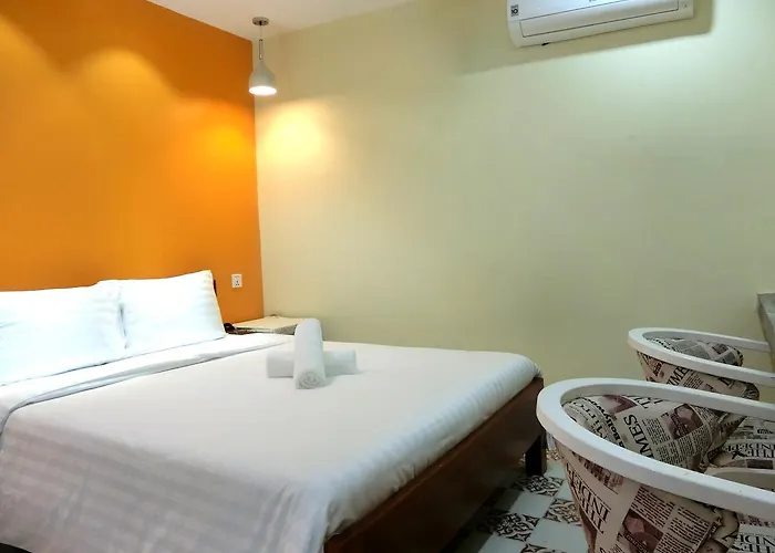 Bo27 House Hotel
