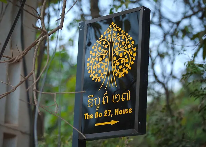 Bo27 House Hotel 3*