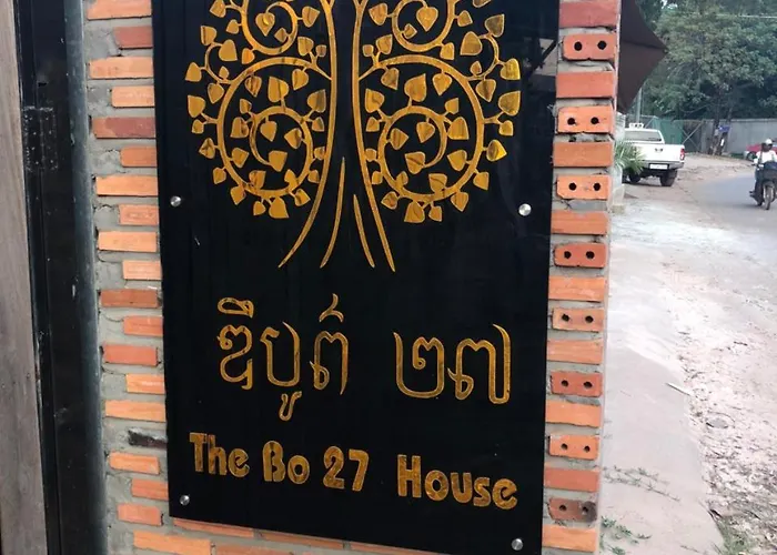 Bo27 House Siem Reap