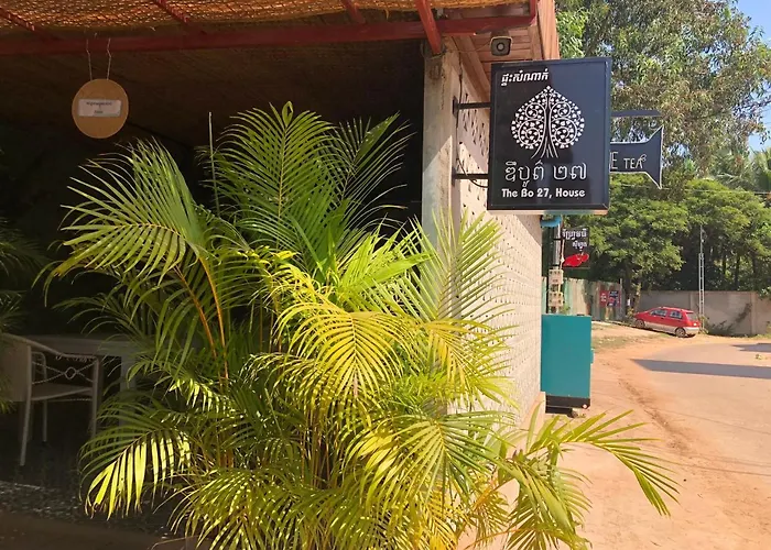 Bo27 House 3* Siem Reap