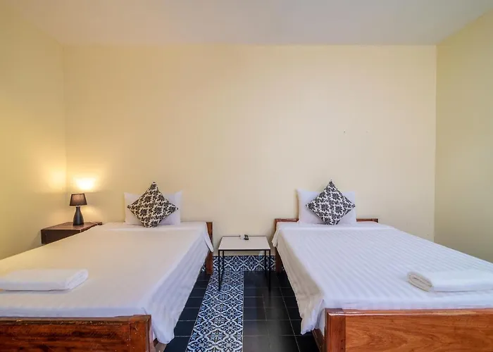 Hotel Bo27 House Siem Reap