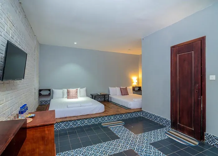 Hotel Bo27 House