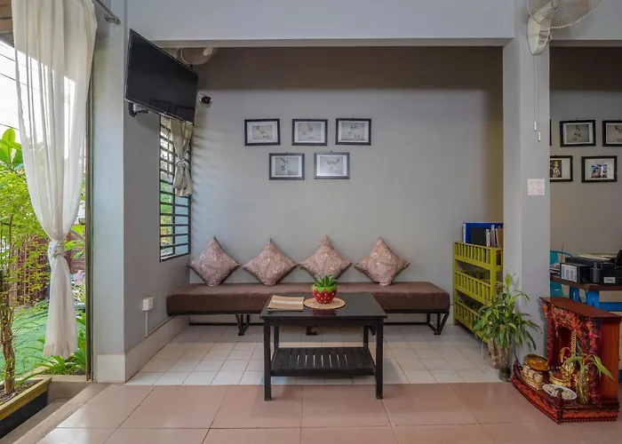 Hotel Bo27 House