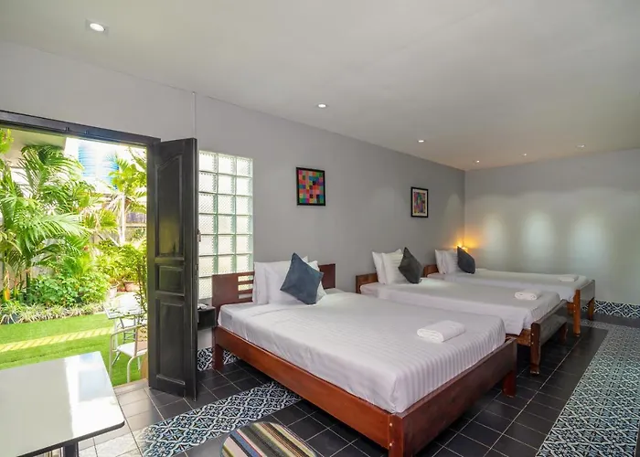 Hotel Bo27 House Siem Reap