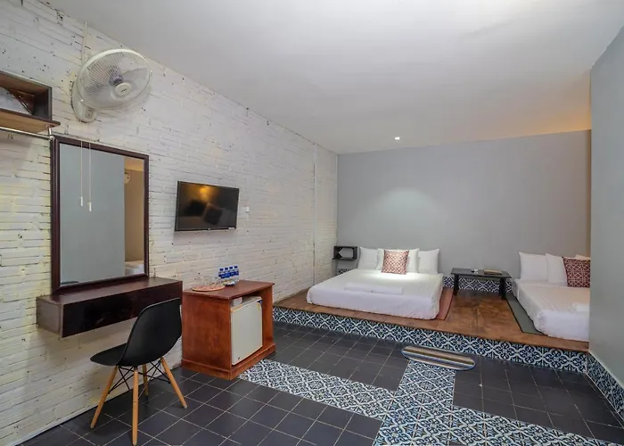 Bo27 House Hotel