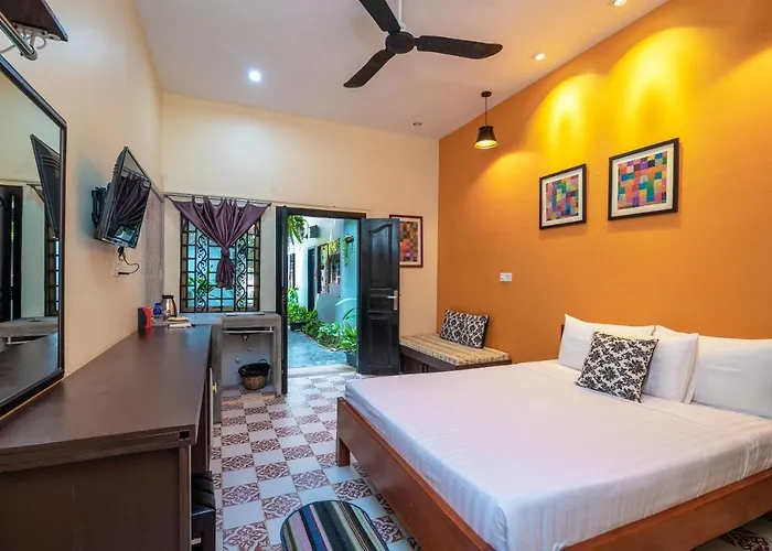 Hotel Bo27 House Siem Reap