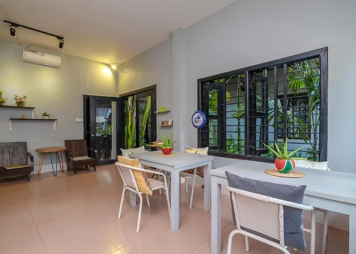 Hotel Bo27 House Siem Reap