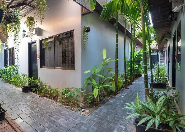 Bo27 House Hotel Siem Reap