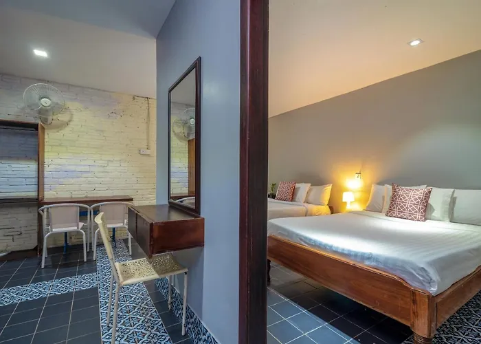 Bo27 House Hotel Siem Reap