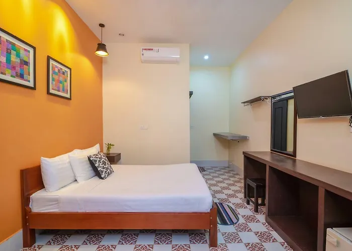 Hotel Bo27 House